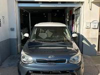 Usata Kia Soul 127 CV (93 kW) 2014 Grigio SUV