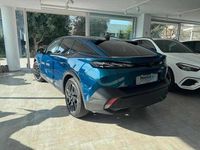 Usata Peugeot 408 GT 131 CV (96 kW) 2023 Blu Berlina