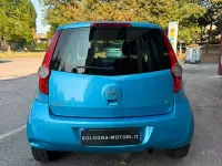Usata Opel Agila Enjoy 86 CV (63 kW) 2008 Blu Utilitaria