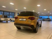 Usata Suzuki Vitara Cool 129 CV (94 kW) 2021 Arancione SUV