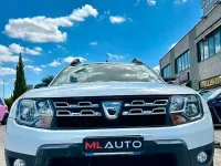 Usata Dacia Duster 109 CV (80 kW) 2017 Bianco SUV
