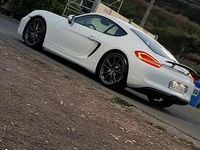 usata Porsche Cayman 981 aspirato 2.7 pdk