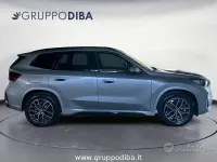 Nuova BMW X1 Efficient Dynamics 2026 Grigio SUV