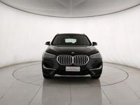 Usata BMW X1 xLine 190 CV (139 kW) 2022 Nero SUV