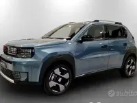 Nuova Fiat Grande Panda La Prima 2026 Utilitaria