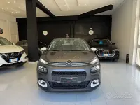 Usata Citroën C3 Feel 82 CV (60 kW) 2019 Grigio Utilitaria