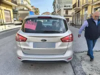 Usata Ford B-MAX 75 CV (55 kW) 2017 Grigio Monovolume