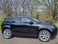 Usata Land Rover Range Rover 2019 Nero SUV