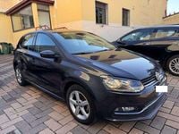 Usata VW Polo 90 CV (66 kW) 2017 Nero Berlina
