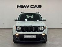 Usata Jeep Renegade Limited 120 CV (88 kW) 2015 Bianco SUV