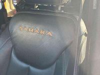 Usata Jeep Wrangler Unlimited Sahara 200 CV (147 kW) 2013 Beige SUV