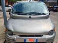 Käytetty Fiat Multipla 116 HP (85 kW) 2004 Tila-auto