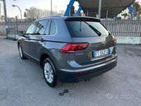 usata VW Tiguan 2.0 TDI SCR DSG 4MOTION Sport BM