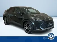 Nuova Toyota C-HR Sport 221 CV (162 kW) 2026 Nero SUV