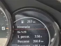 Usata Porsche Panamera Diesel 300 CV (220 kW) 2015 Nero Utilitaria