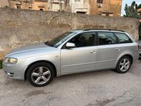 Usata Audi A4 S-Line 140 CV (102 kW) 2005 Grigio Station wagon