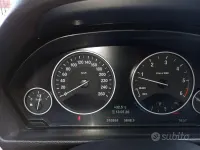 Usata BMW 316 116 CV (85 kW) 2018 Nero Station wagon