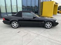 Usata Mercedes SL320 Edition 231 CV (169 kW) 1996 Nero Cabrio