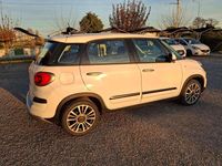 Usata Fiat 500L Cross 95 CV (69 kW) 2019 Bianco Monovolume