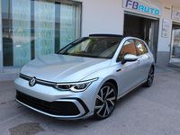 Usata VW Golf VIII R-line 150 CV (110 kW) 2020 Grigio Berlina
