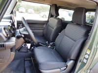 Usata Suzuki Jimny 102 CV (75 kW) 2022 Verde SUV