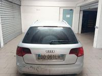 Usata Audi A4 116 CV (85 kW) 2006 Grigio Station wagon