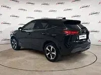 Usata Nissan Qashqai N-Connecta 190 CV (139 kW) 2022 Nero SUV