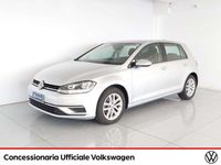 usata VW Golf 5p 2.0 tdi business 150cv dsg