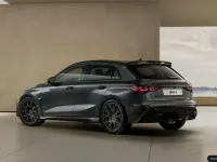 Nuova Audi RS3 Ambiente 400 CV (294 kW) 2026 Grigio daytona perla Berlina
