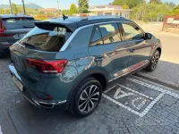 Usata VW T-Roc Style 150 CV (110 kW) 2023 Grigio SUV
