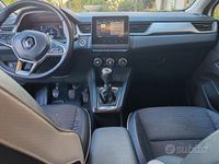 Usata Renault Captur 100 CV (73 kW) 2021 Bianco SUV