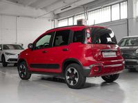 Usata Fiat Panda Cross Cross 69 CV (50 kW) 2023 Bianco Utilitaria