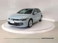 Nuova VW Golf VIII Edition 204 CV (150 kW) 2025 Bianco Utilitaria