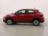 Usata Fiat 500X 95 CV (69 kW) 2021 Rosso SUV