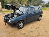 Usata Fiat Uno 45 CV (33 kW) 1992 Verde Utilitaria