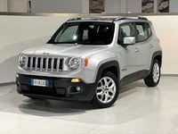 Usata Jeep Renegade Limited 120 CV (88 kW) 2018 Argento SUV