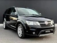 Usata Fiat Freemont Lounge 170 CV (125 kW) 2011 Nero SUV