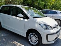 Usata VW up! 68 CV (50 kW) 2021 Bianco Utilitaria