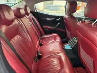 Usata Maserati Ghibli 250 CV (183 kW) 2017 Nero Berlina