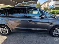 Usata Ford S-MAX 2018 Grigio Monovolume