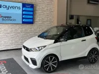 Usata Aixam City GTO 2023 Bianco Berlina