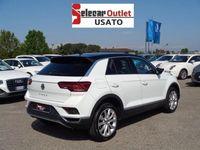 usata VW T-Roc 1.6 TDI SCR Advanced BlueMotion Technology