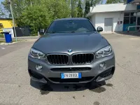 Usata BMW X6 M Sport 249 CV (183 kW) 2018 Grigio SUV