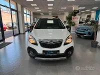 Usata Opel Mokka Cosmo 136 CV (100 kW) 2016 Bianco SUV