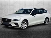 Usata Volvo V60 Plus 197 CV (144 kW) 2024 Bianco Station wagon