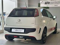 Usata Abarth Punto Evo 163 CV (119 kW) 2010 Bianco Utilitaria