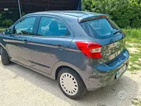 Usata Ford Ka Plus 86 CV (63 kW) 2018 Grigio Utilitaria