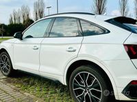 usata Audi Q5 Sportback 40 2.0 tdi mhev 12V S line Plus quattro