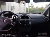 usata Fiat Grande Punto 5p 1.2 Dynamic