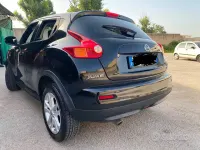 Usata Nissan Juke Acenta 110 CV (80 kW) 2013 Nero SUV